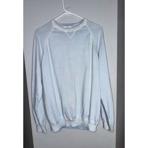 Fradi‎ 100% cotton light blue sweater size extra large
